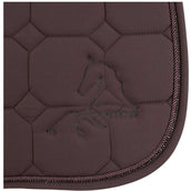 BR Zadeldekje AW25 Eevolv Juliet Dressuur Raisin