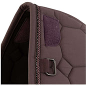 BR Zadeldekje AW25 Eevolv Juliet Dressuur Raisin