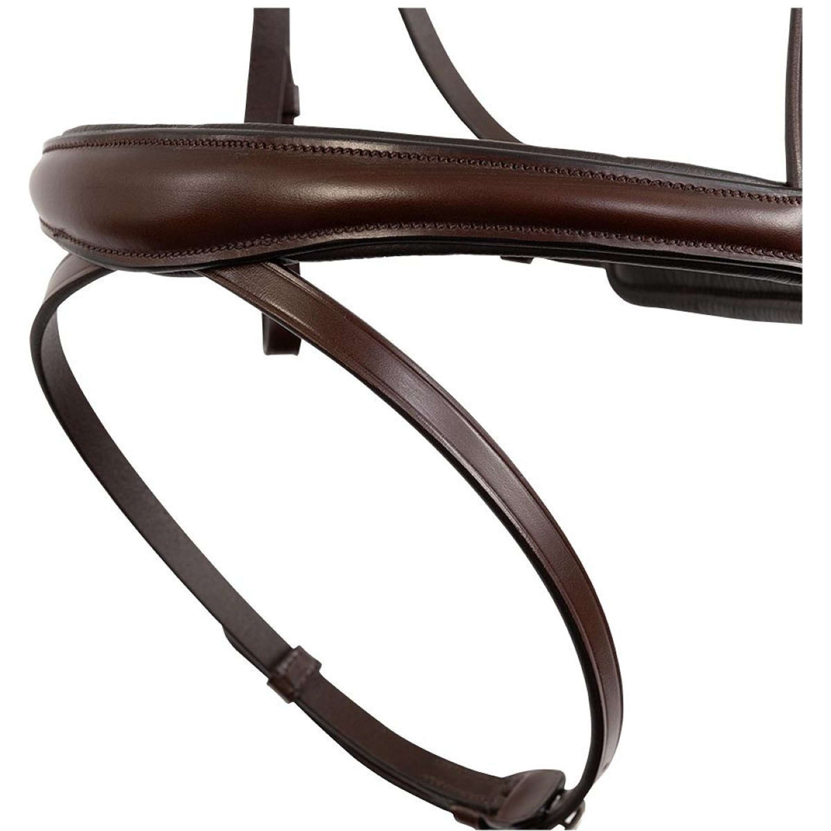 BR Hoofdstel Credition Oak/Zilver BR Hoofdstel Credition Oak/Zilver