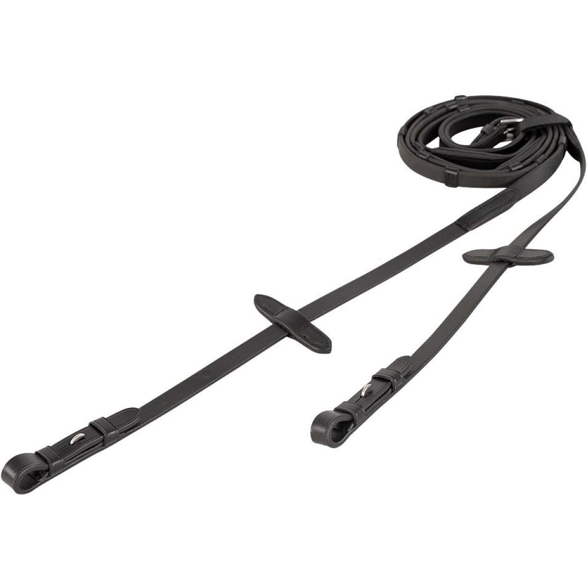 BR Teugels Biothane Cinderford Zwart/Zilver