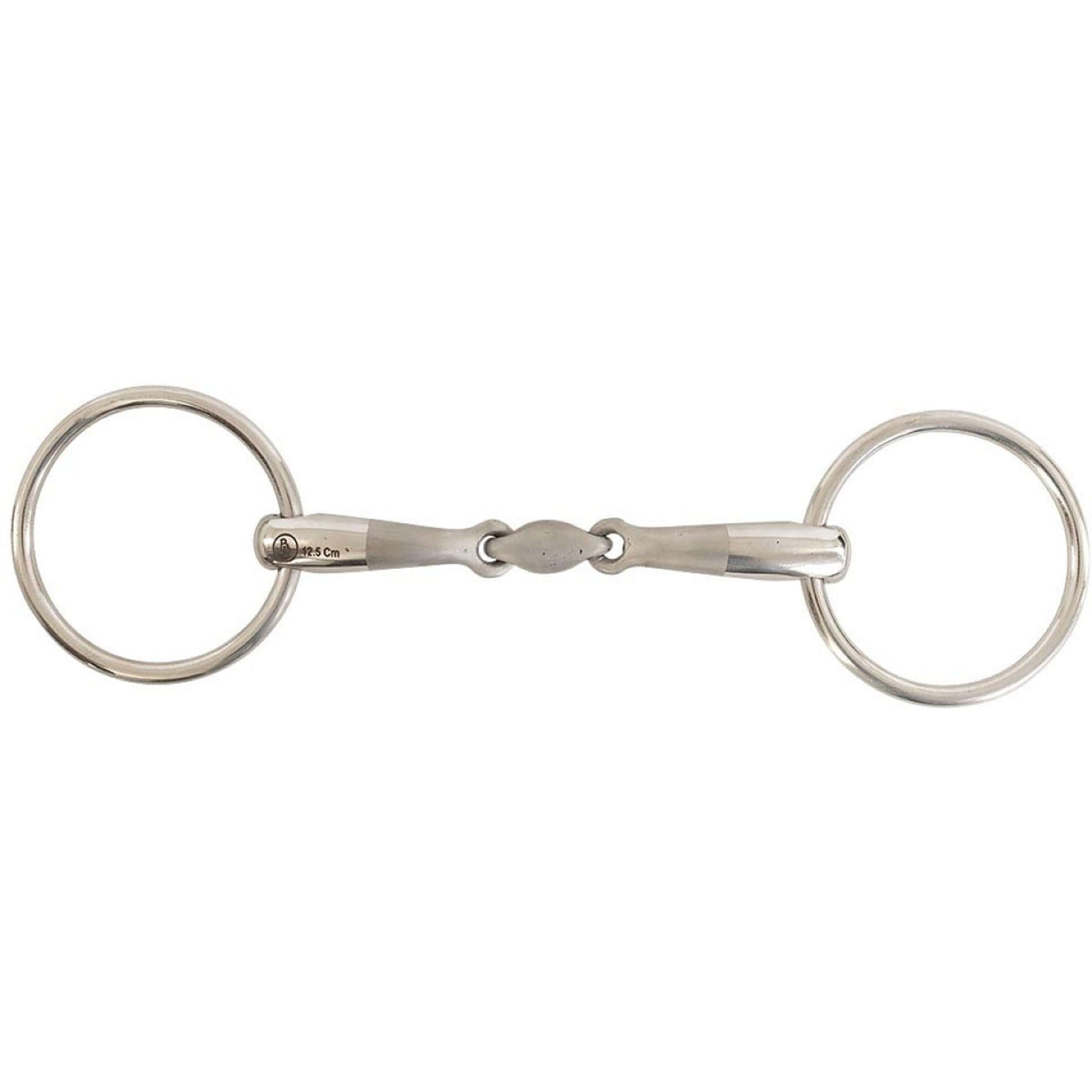 BR Watertrens Satin Sense Dubbel Gebroken 14mm