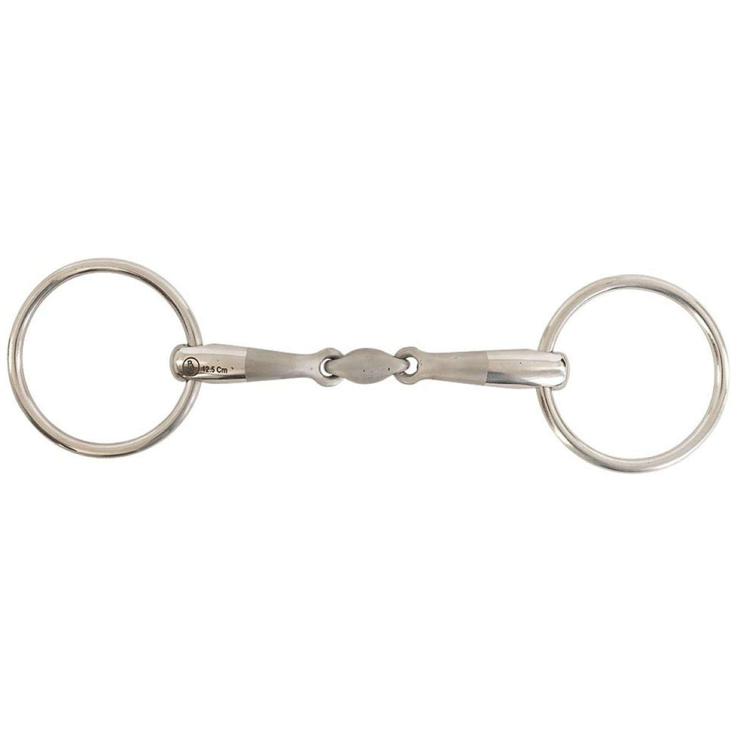 BR Watertrens Satin Sense Dubbel Gebroken 16mm