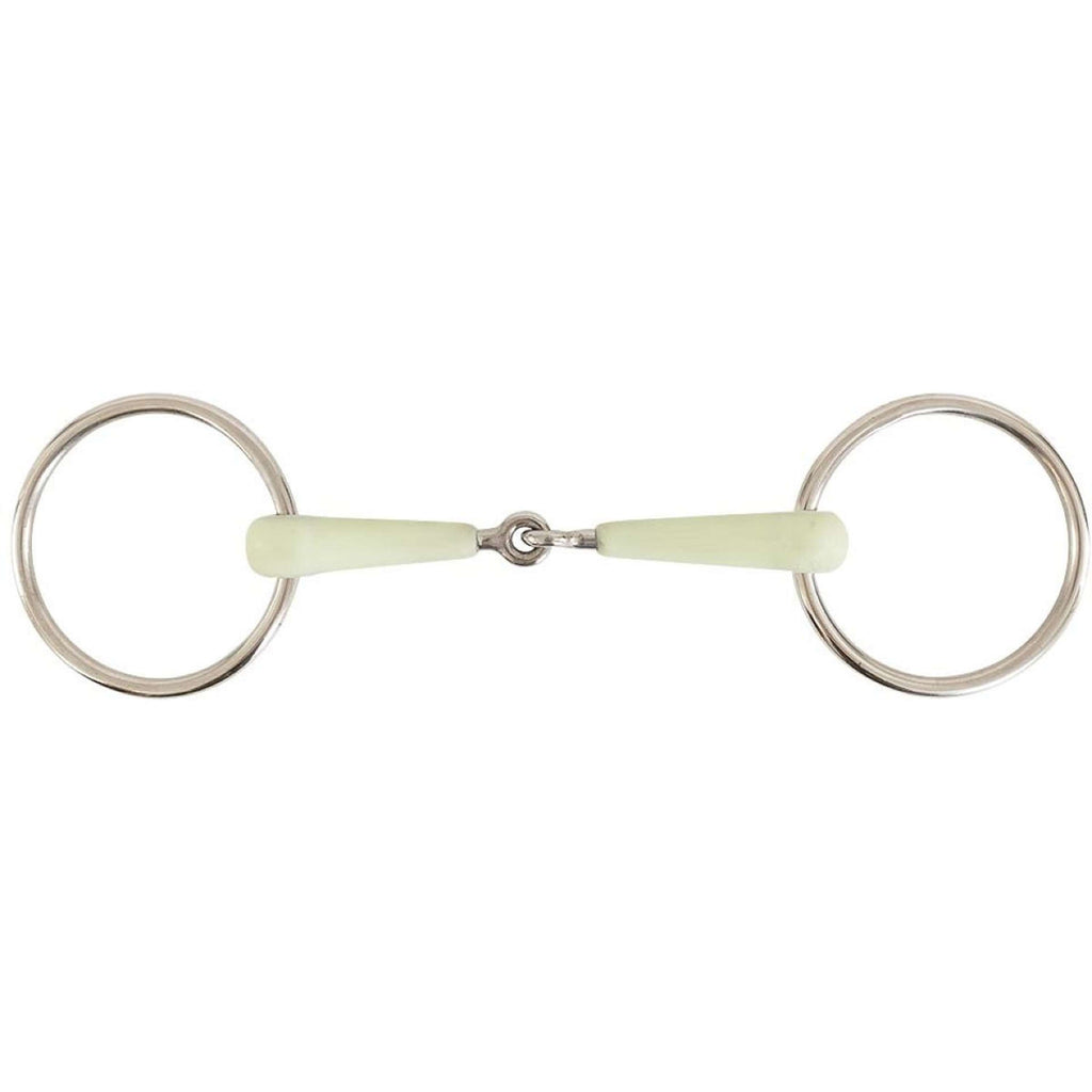 BR Watertrens Apple Mouth Enkel Gebroken 15mm