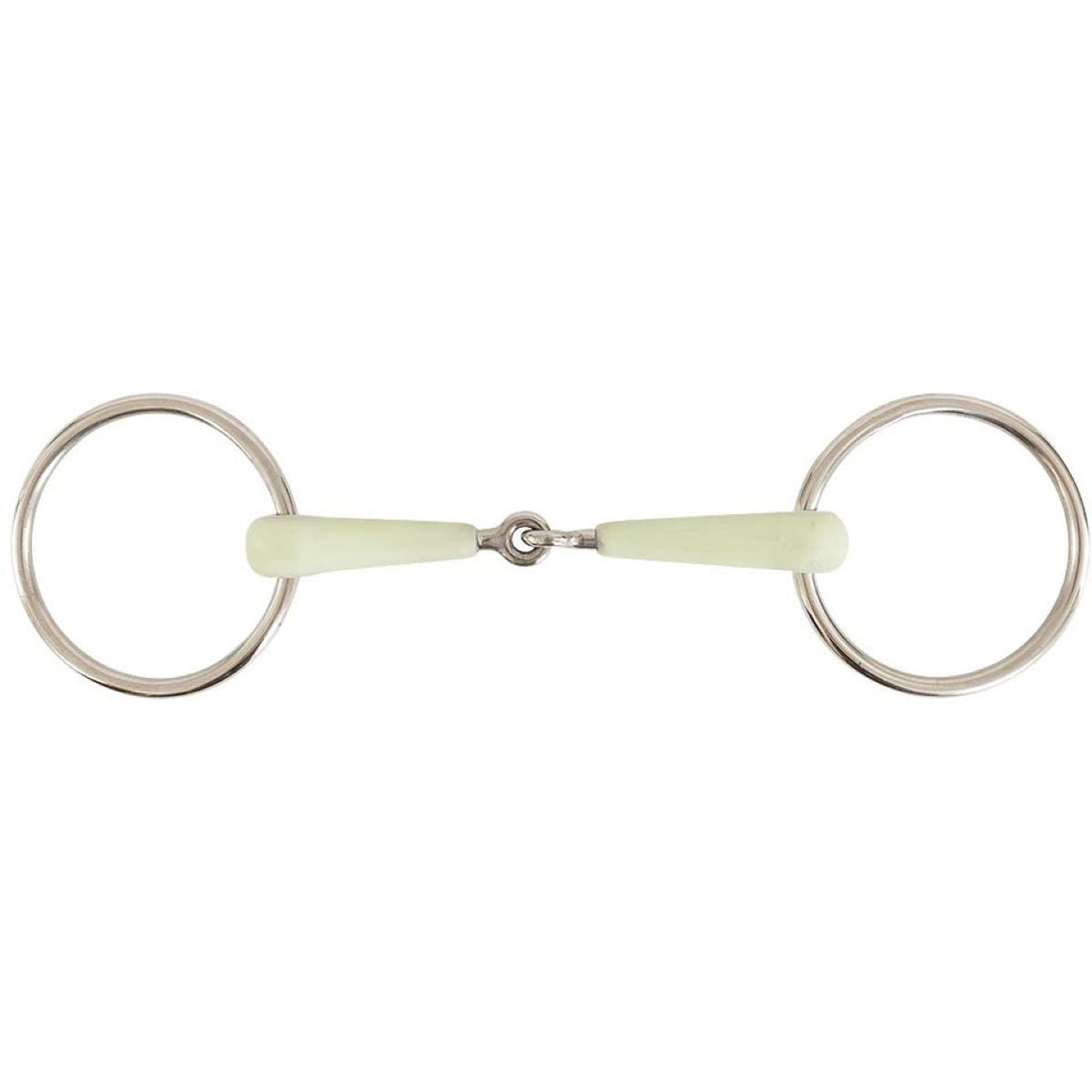 BR Watertrens Apple Mouth Enkel Gebroken 15mm