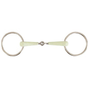 BR Watertrens Apple Mouth Enkel Gebroken 15mm