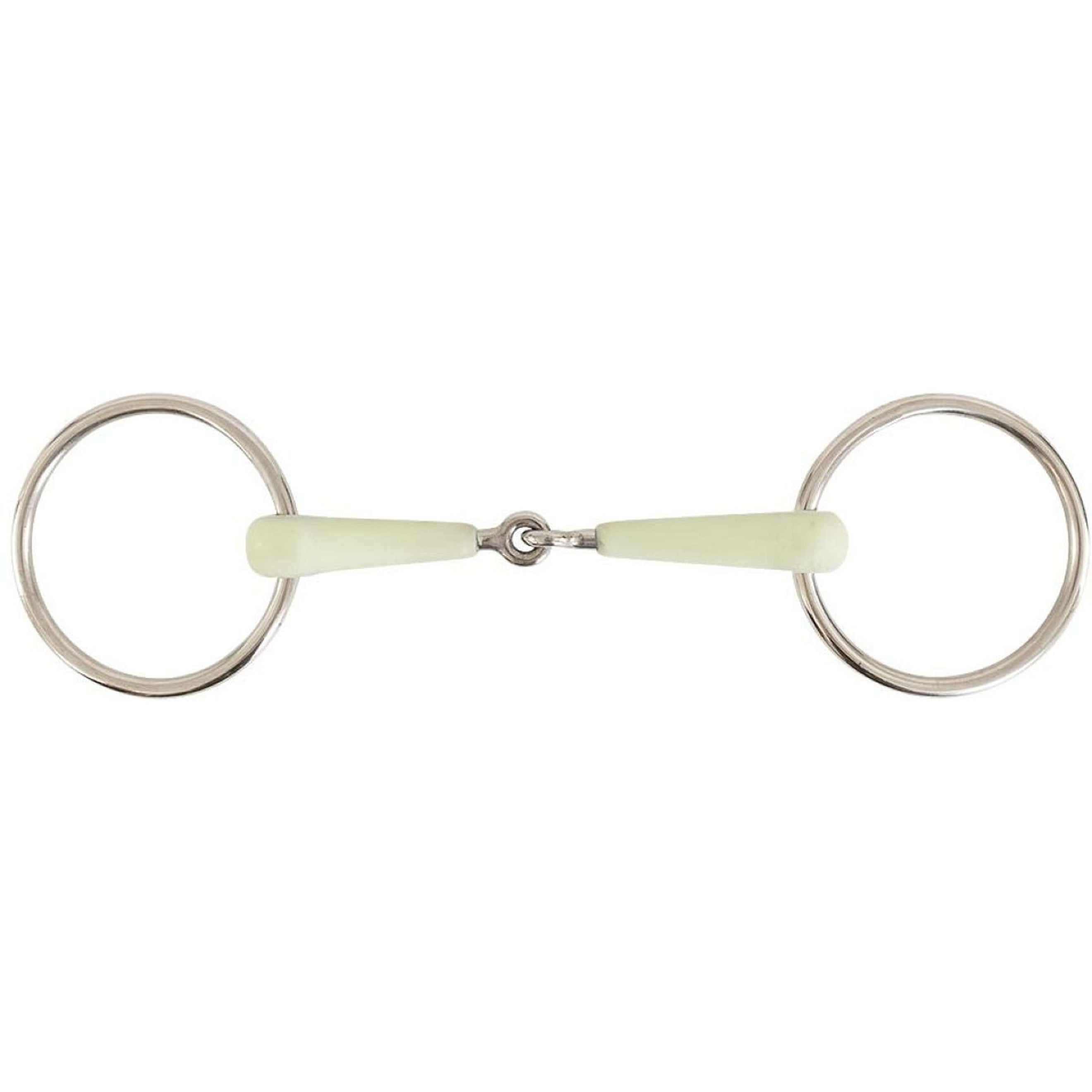 BR Watertrens Apple Mouth Enkel Gebroken 15mm