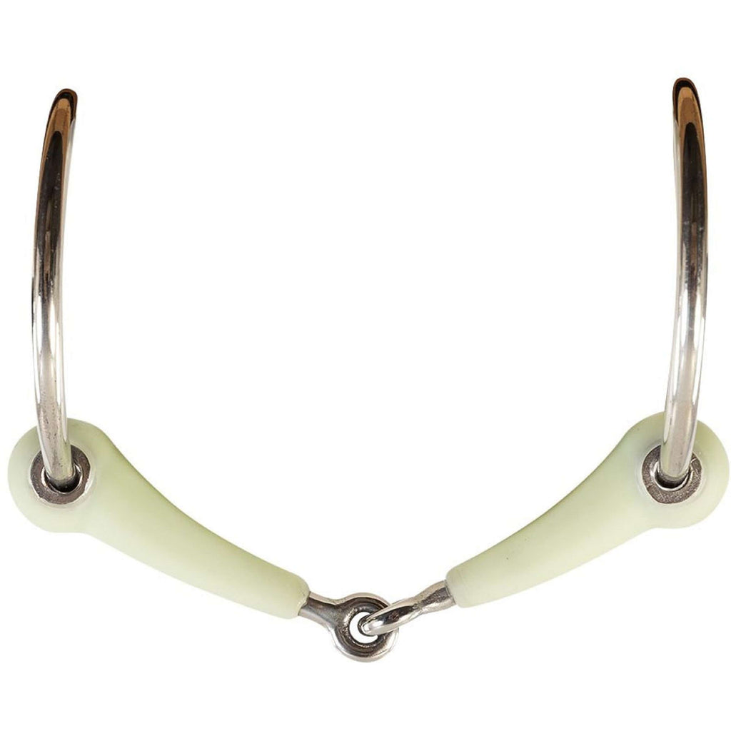 BR Watertrens Apple Mouth Enkel Gebroken 15mm