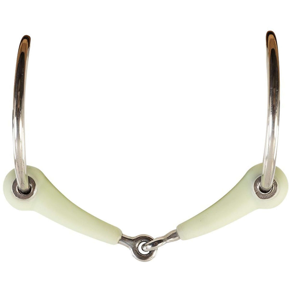 BR Watertrens Apple Mouth Enkel Gebroken 15mm