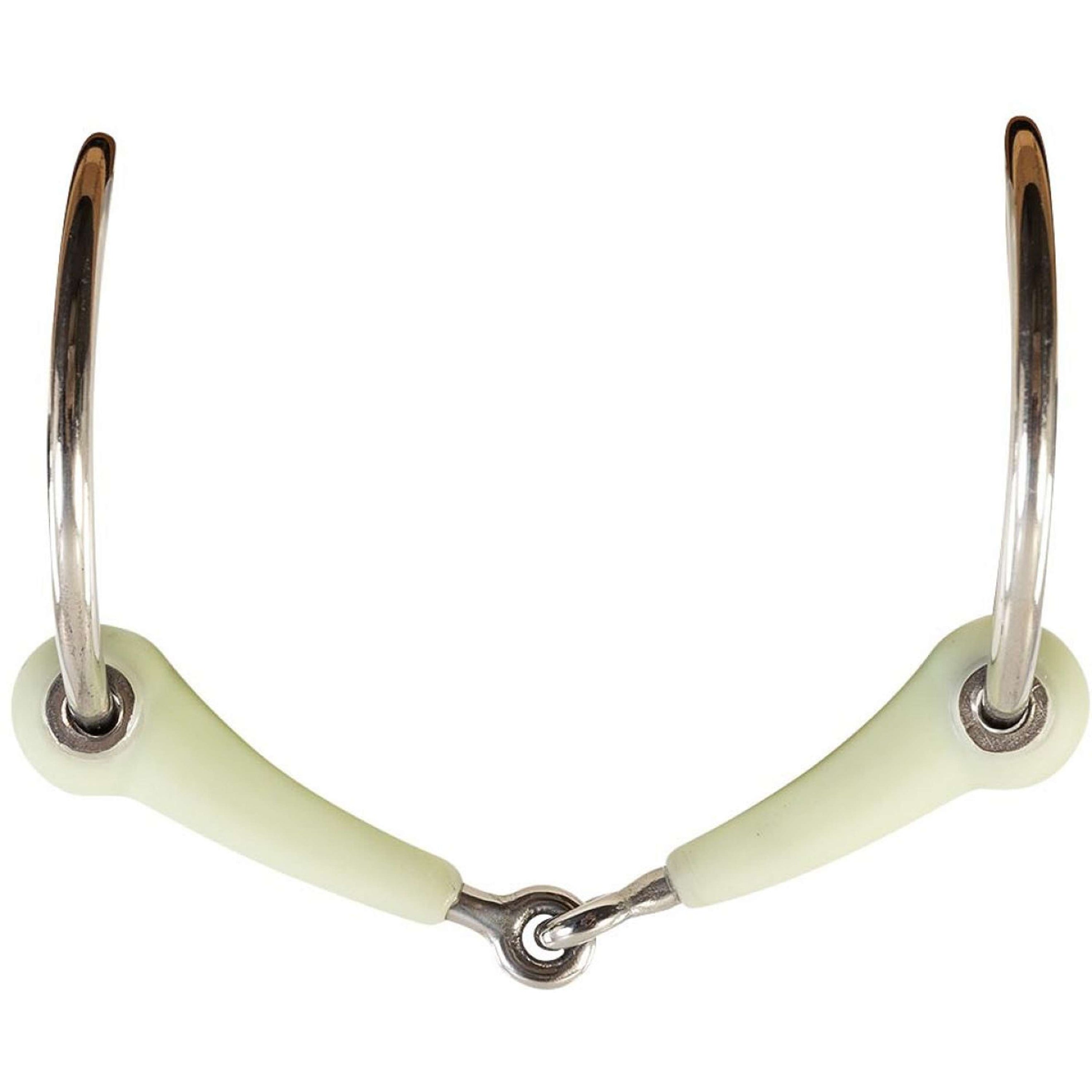 BR Watertrens Apple Mouth Enkel Gebroken 15mm