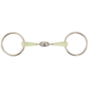 BR Watertrens Apple Mouth Dubbel Gebroken 14mm