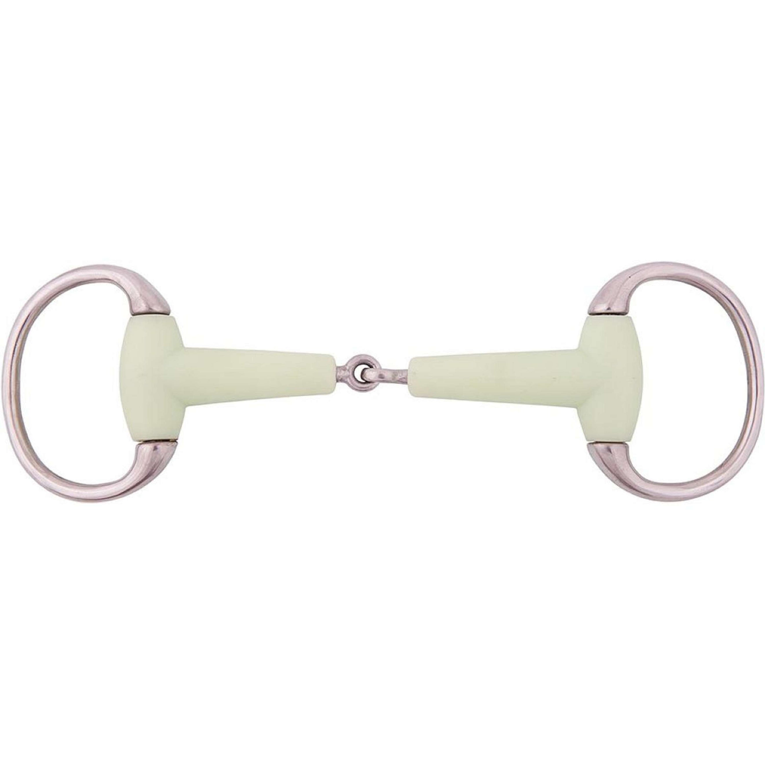 BR Bustrens Apple Mouth Enkel Gebroken 15mm BR Bustrens Apple Mouth Enkel Gebroken 15mm