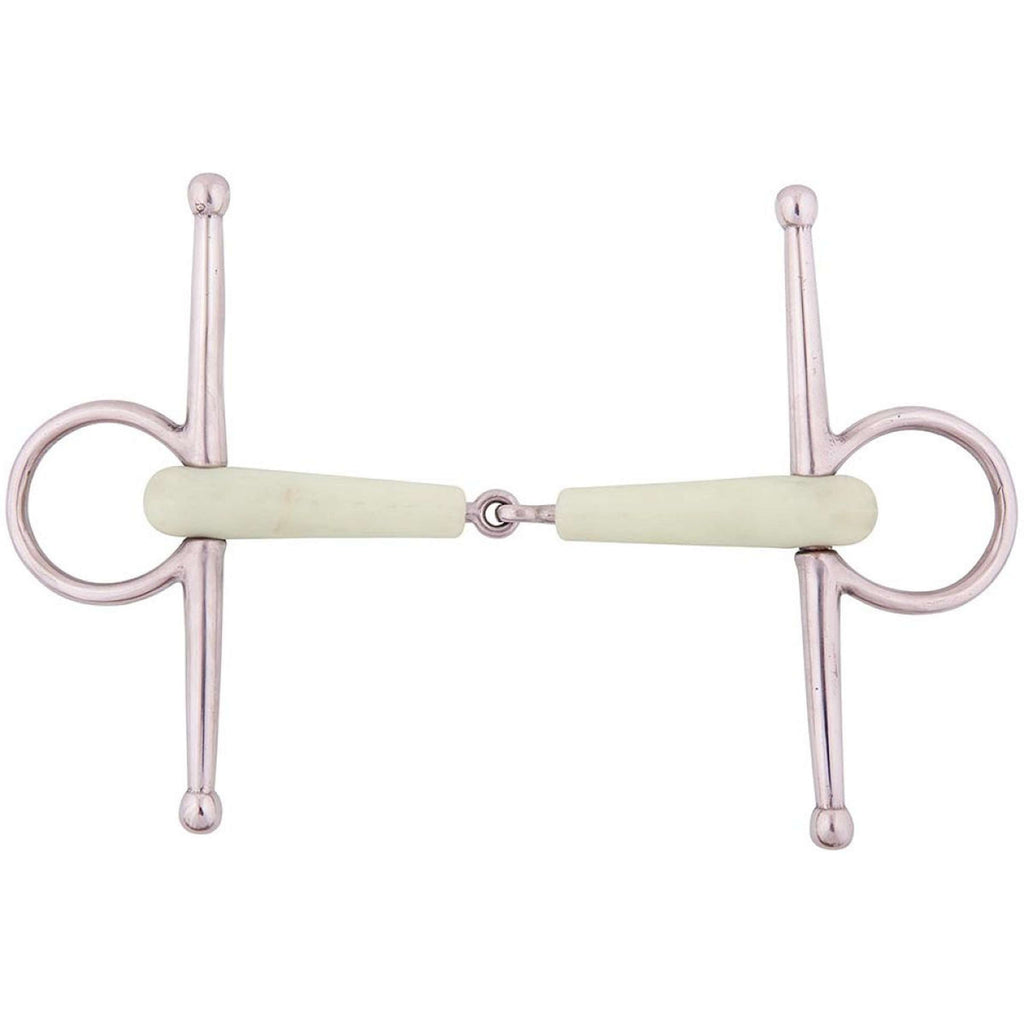 BR Kneveltrens Apple Mouth Enkel Gebroken 15mm
