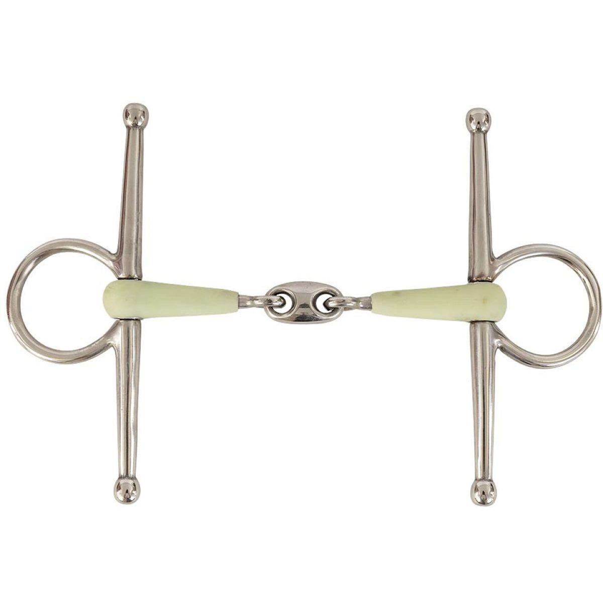 BR Kneveltrens Apple Mouth Dubbel Gebroken 14mm