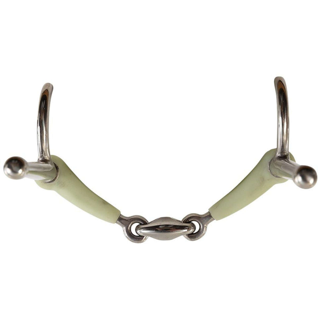 BR Kneveltrens Apple Mouth Dubbel Gebroken 14mm