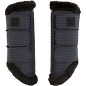 BR Beenbeschermers AW25 Majestic Fur Joy Navy Blazer