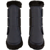 BR Beenbeschermers AW25 Majestic Fur Joy Navy Blazer