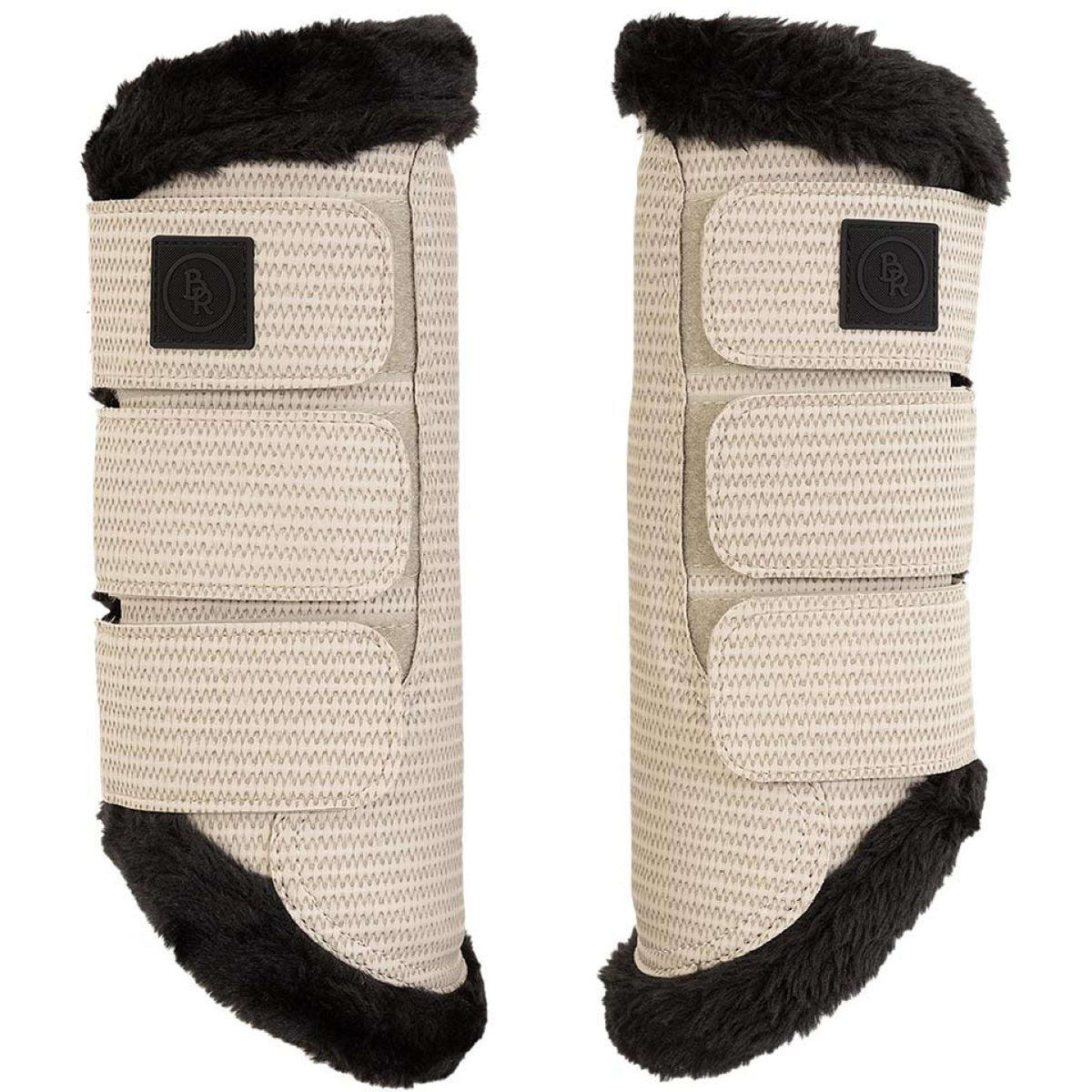 BR Beenbeschermers AW25 Majestic Fur Joy Moon Rock