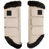 BR Beenbeschermers AW25 Majestic Fur Joy Moon Rock