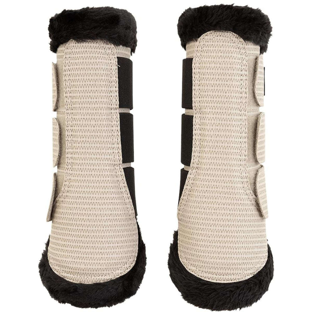 BR Beenbeschermers AW25 Majestic Fur Joy Moon Rock