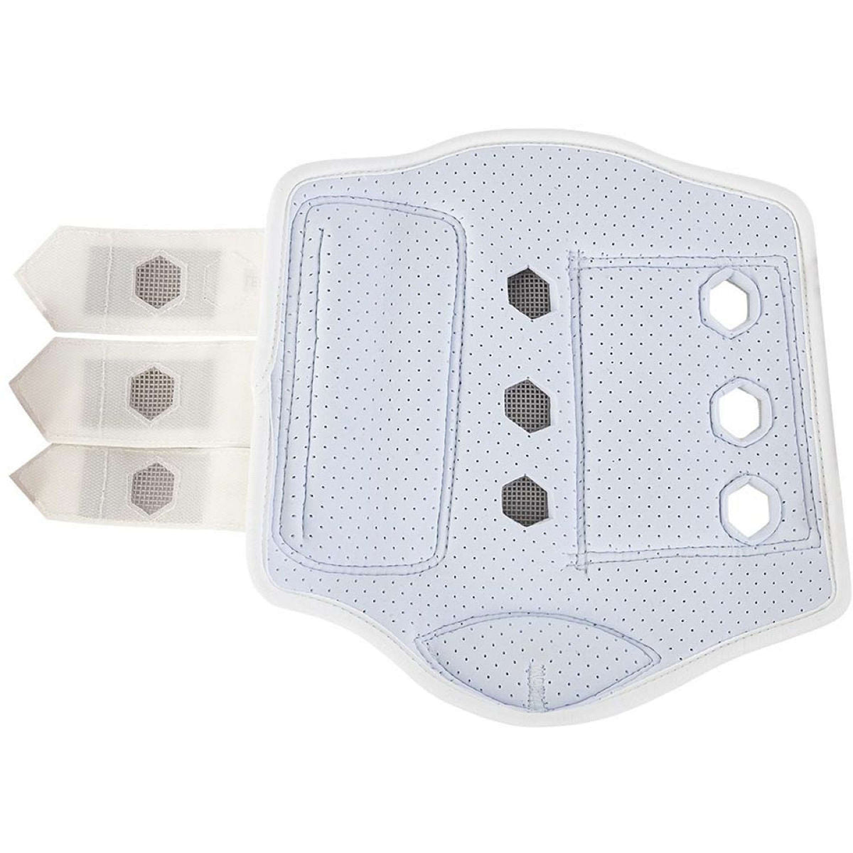 BR Beenbescherming XC Grandeur Achter Wit