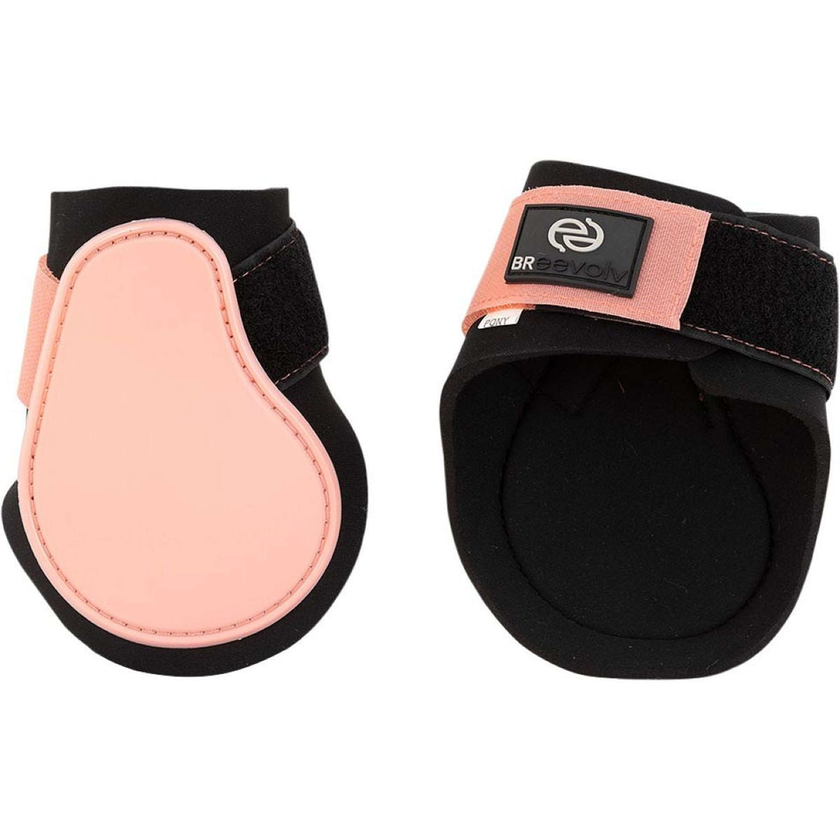 BR Strijklappen Eevolv Isaac Coral Almond