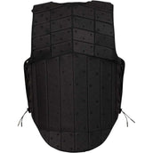 BR Bodyprotector Thorax Volwassenen Licht Gewicht Zwart