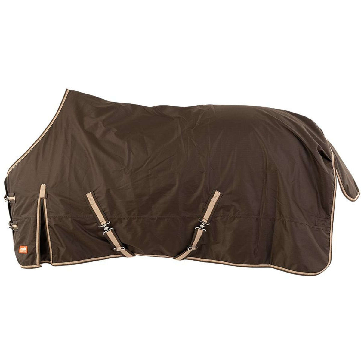 Premiere Regendeken AW25 Fleece 600D 0g Turkish Coffee