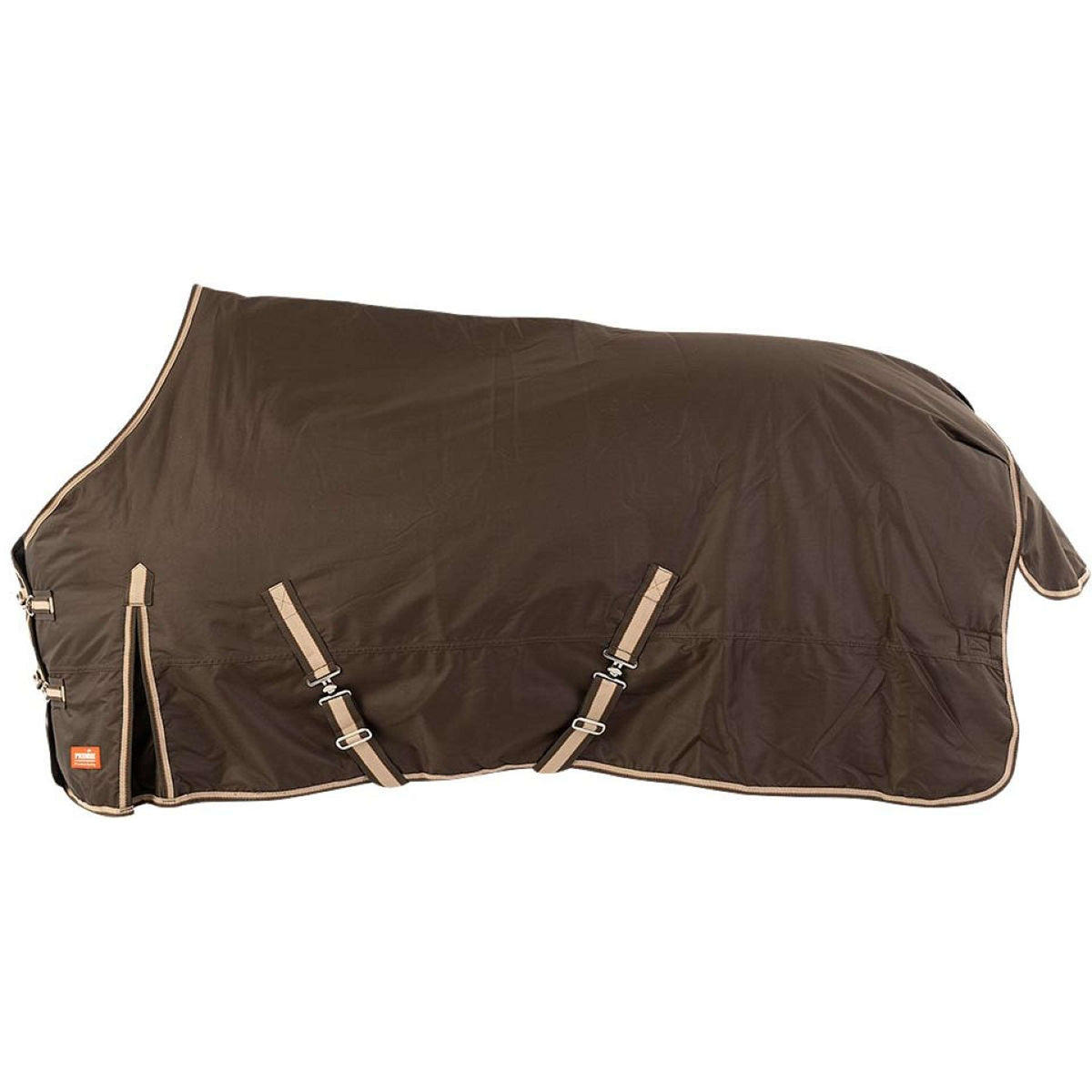 Premiere Outdoordeken AW25 600D 300g Turkish Coffee