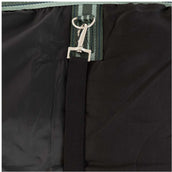 Premiere Outdoordeken AW25 600D 200g met Vaste Hals Duck Green