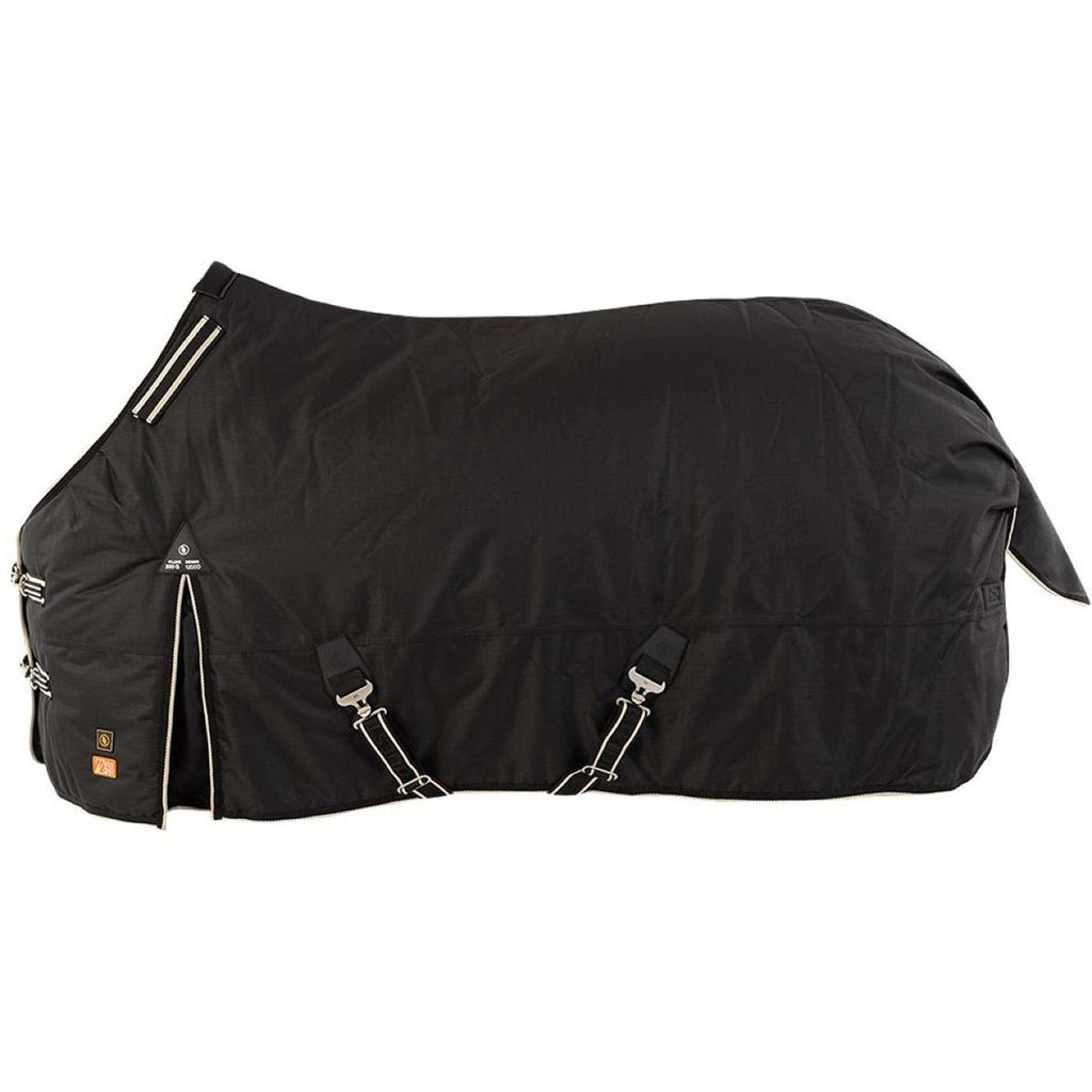 BR Outdoordeken Combo Z3 1200D 100g 200g 300g Zwart