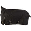 BR Outdoordeken Classic High Neck Outdoordeken 1200D 200g Zwart
