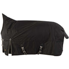 BR Outdoordeken Classic High Neck Outdoordeken 1200D 200g Zwart