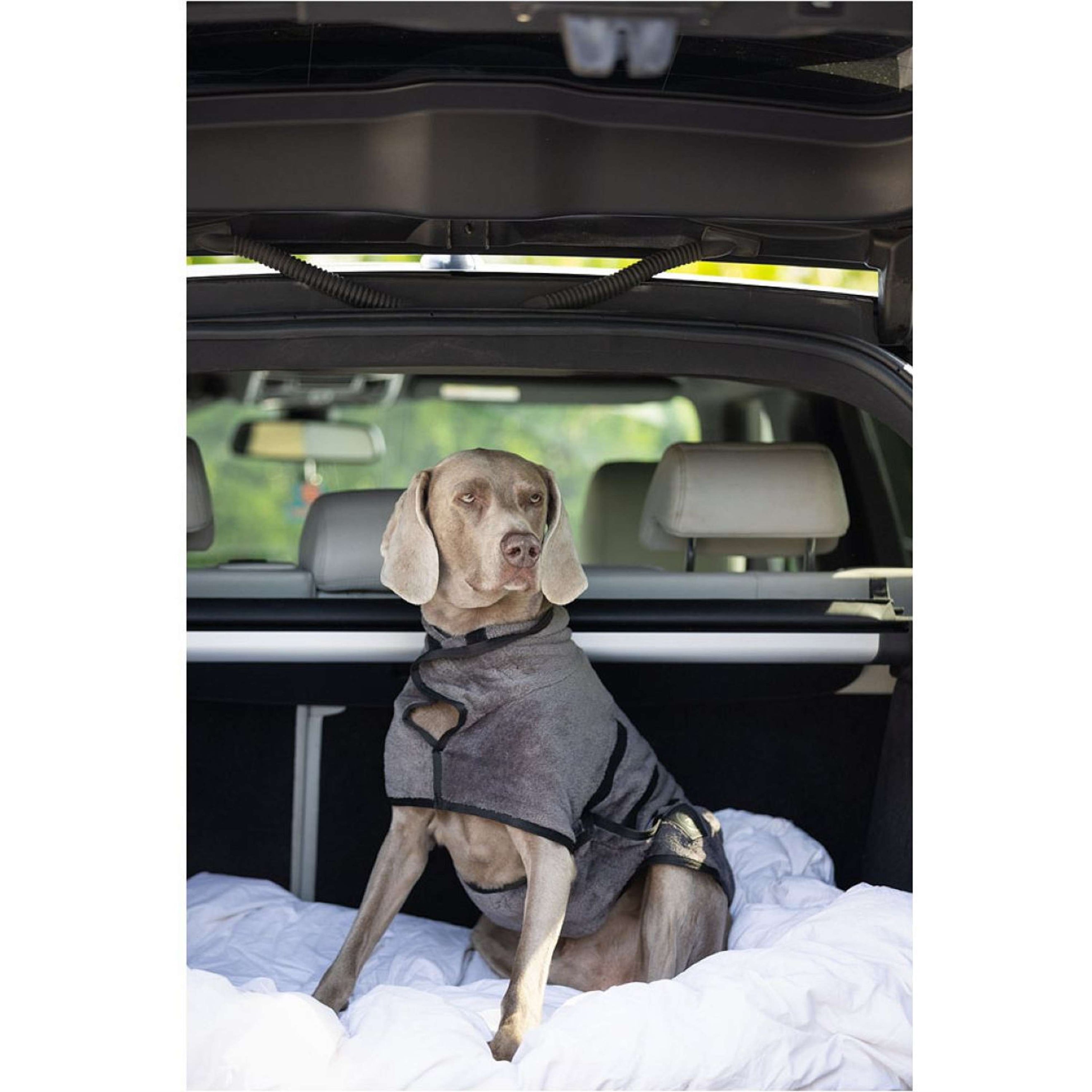 BR Hondenbadjas Grey Asphalt BR Hondenbadjas Grey Asphalt