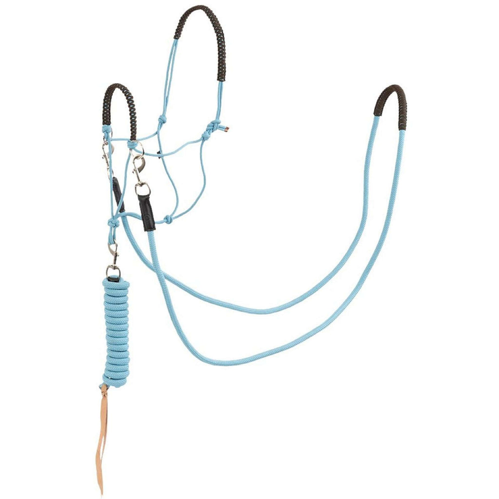 BR Touwhalsterset Aquamarine