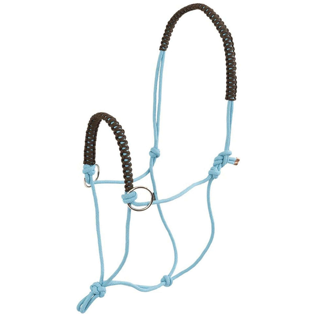 BR Touwhalsterset Aquamarine