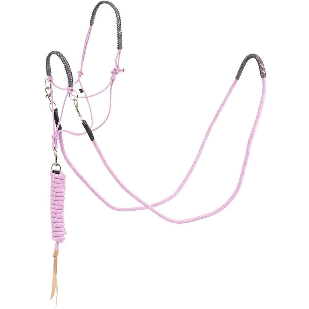 BR Touwhalsterset Moonlite Mauve