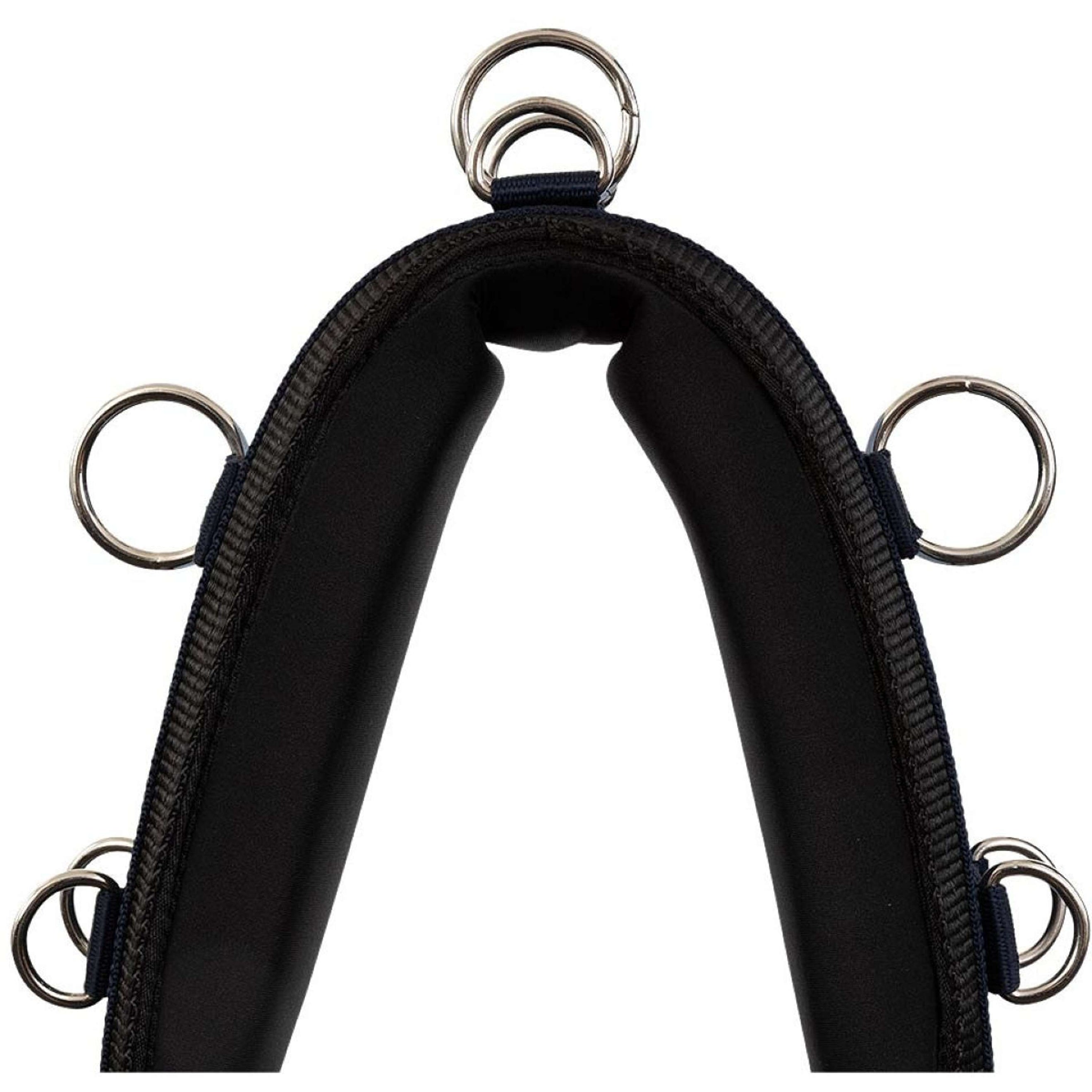 Premiere Training/Longeersingel PP Neopreen Kussens Navy Premiere Training/Longeersingel PP Neopreen Kussens Navy