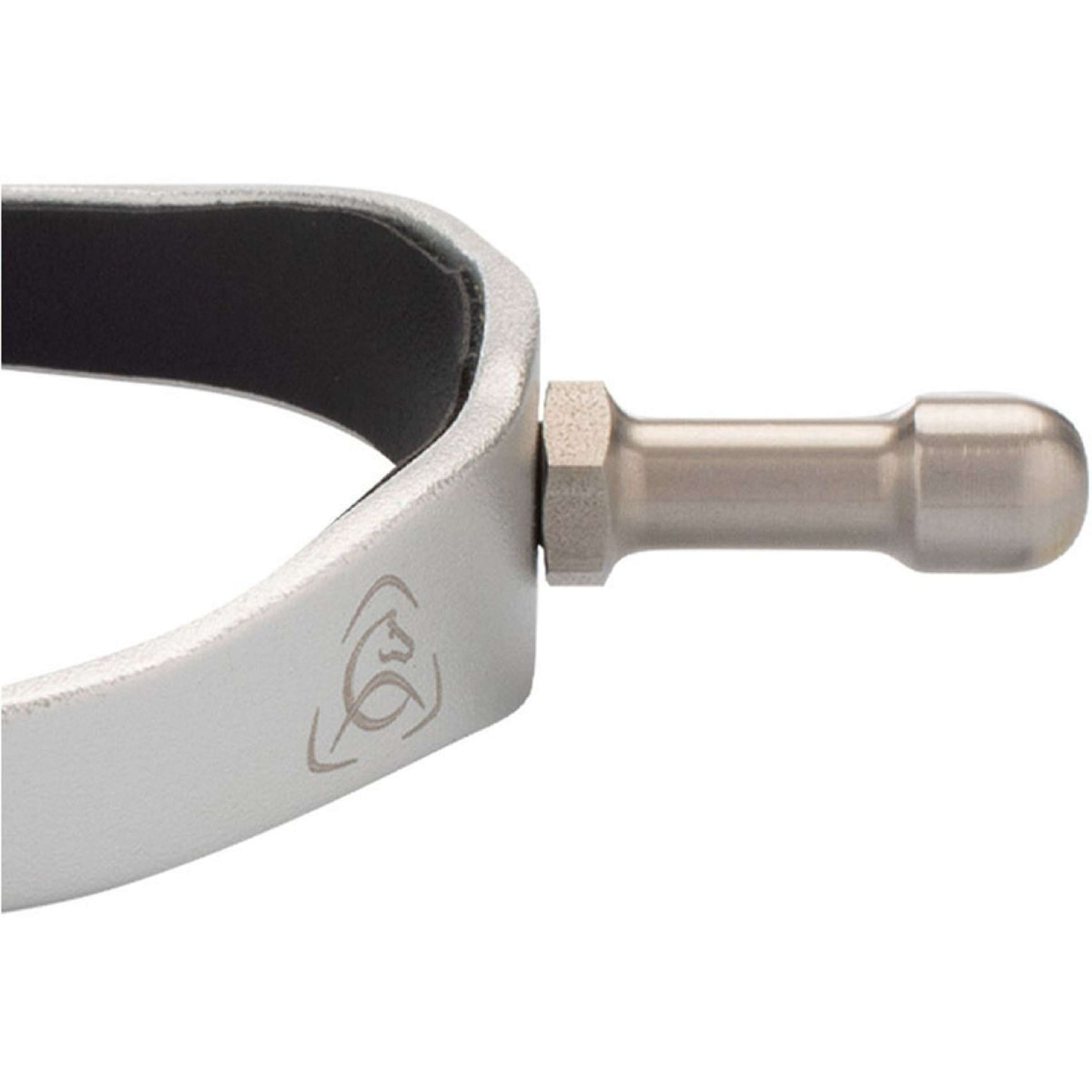 Acavallo Sporen Arena Aluplus 2.0 Aluminium Acavallo Sporen Arena Aluplus 2.0 Aluminium