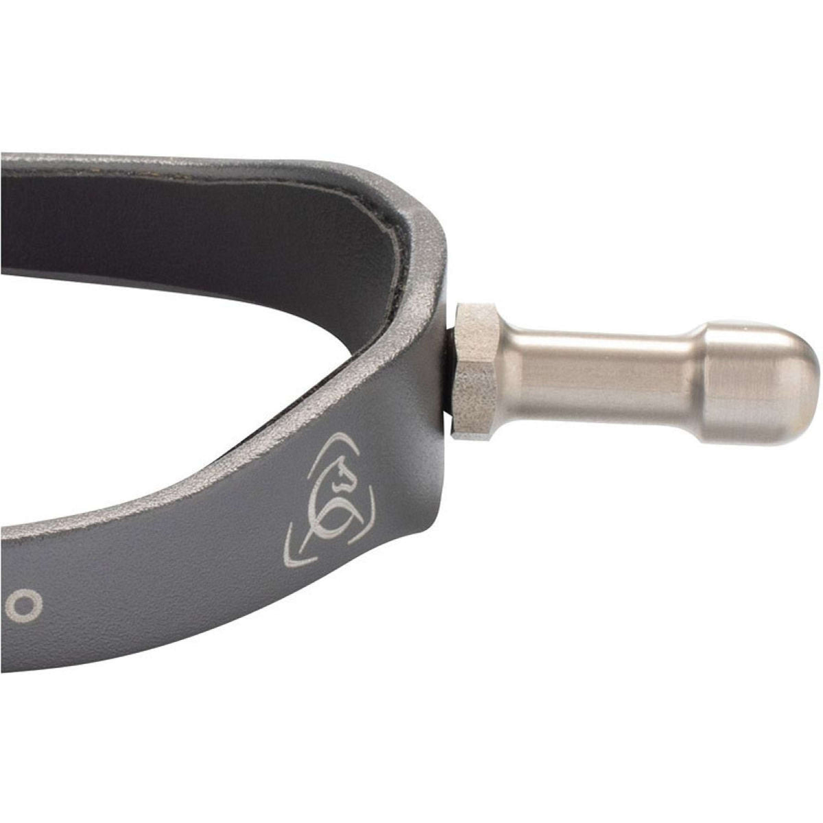 Acavallo Sporen Arena Aluplus 2.0 Titanium