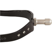 Acavallo Sporen Arena Aluplus 2.0 Special Edition Zwart