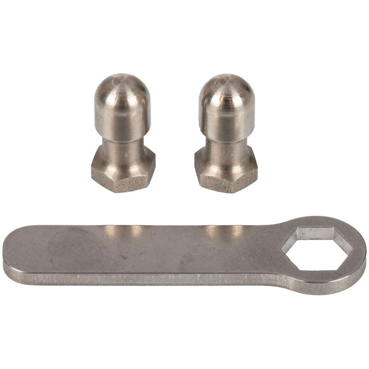 Acavallo Sporen Knop Arena Aluplus 2.0