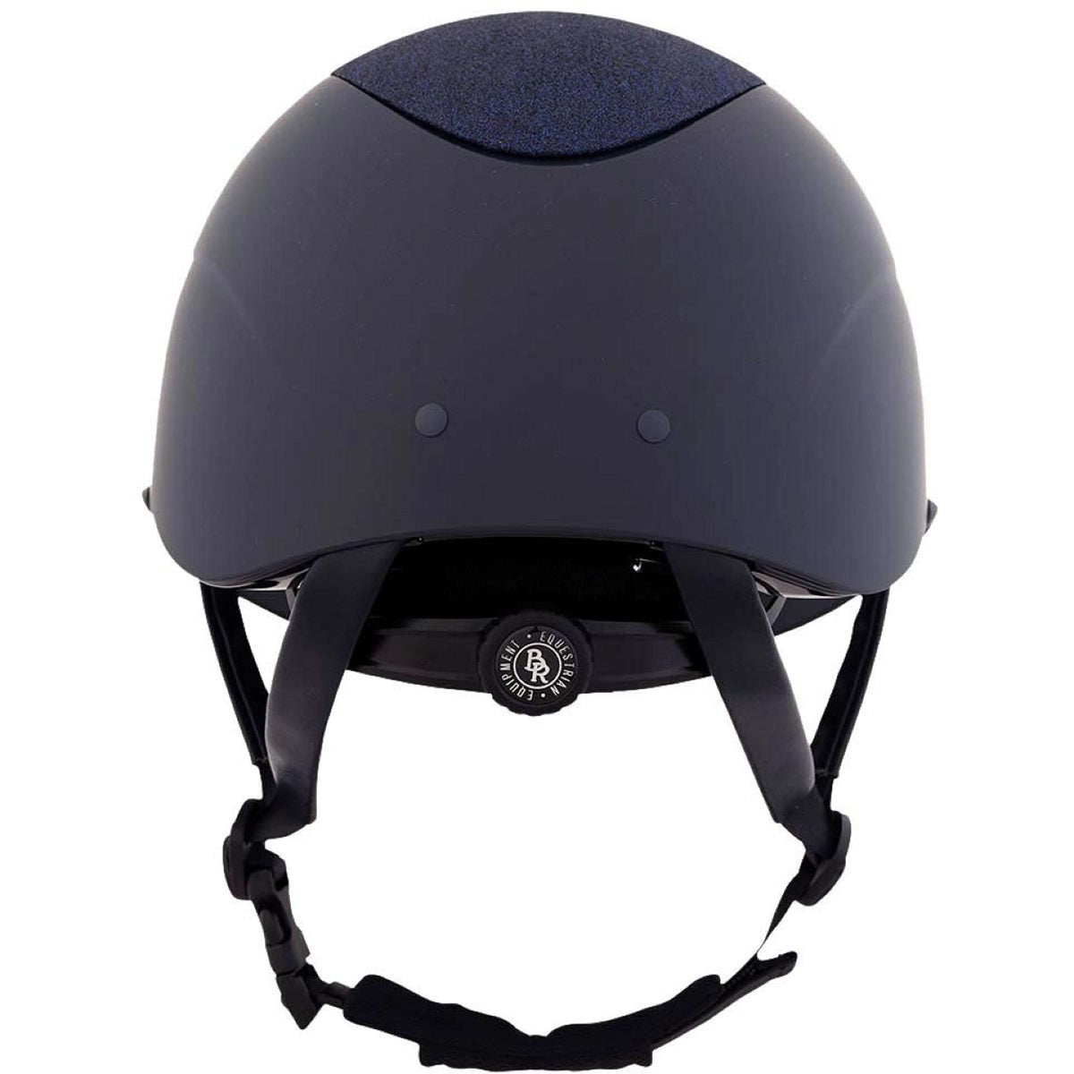 BR Cap Theta Plus Painted Glitter Navy/Rose