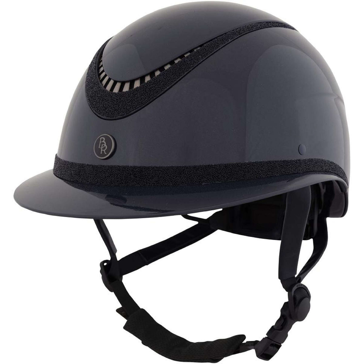 BR Cap Theta Radiant Navy/Gunmetal