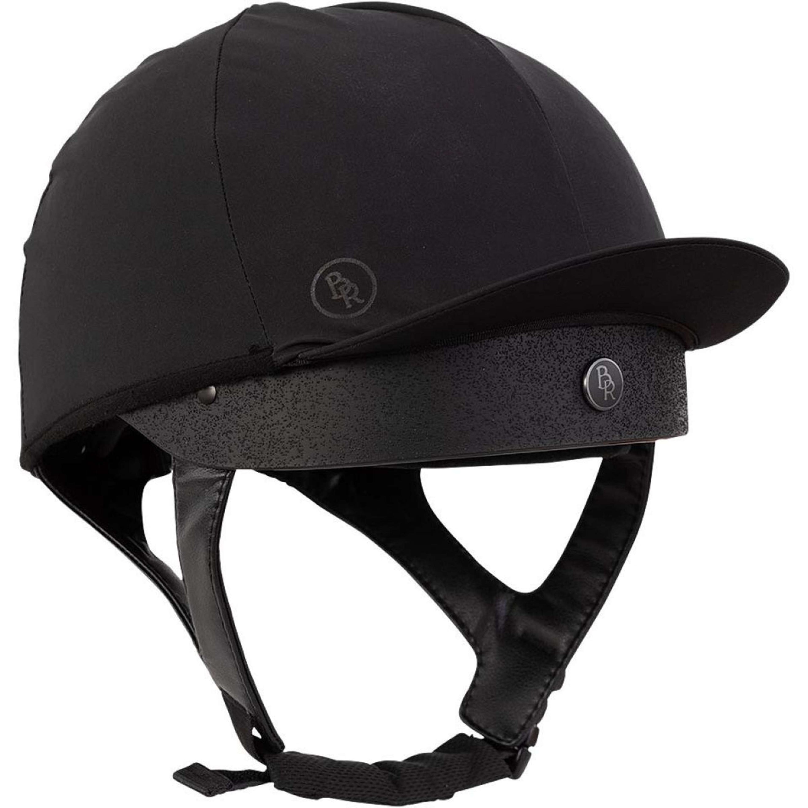 BR Cap Cross Country Zwart