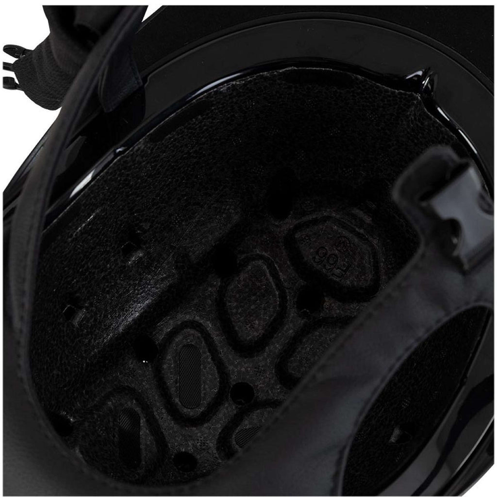 BR Cap Zeta Sparkling Zwart/Gunmetal