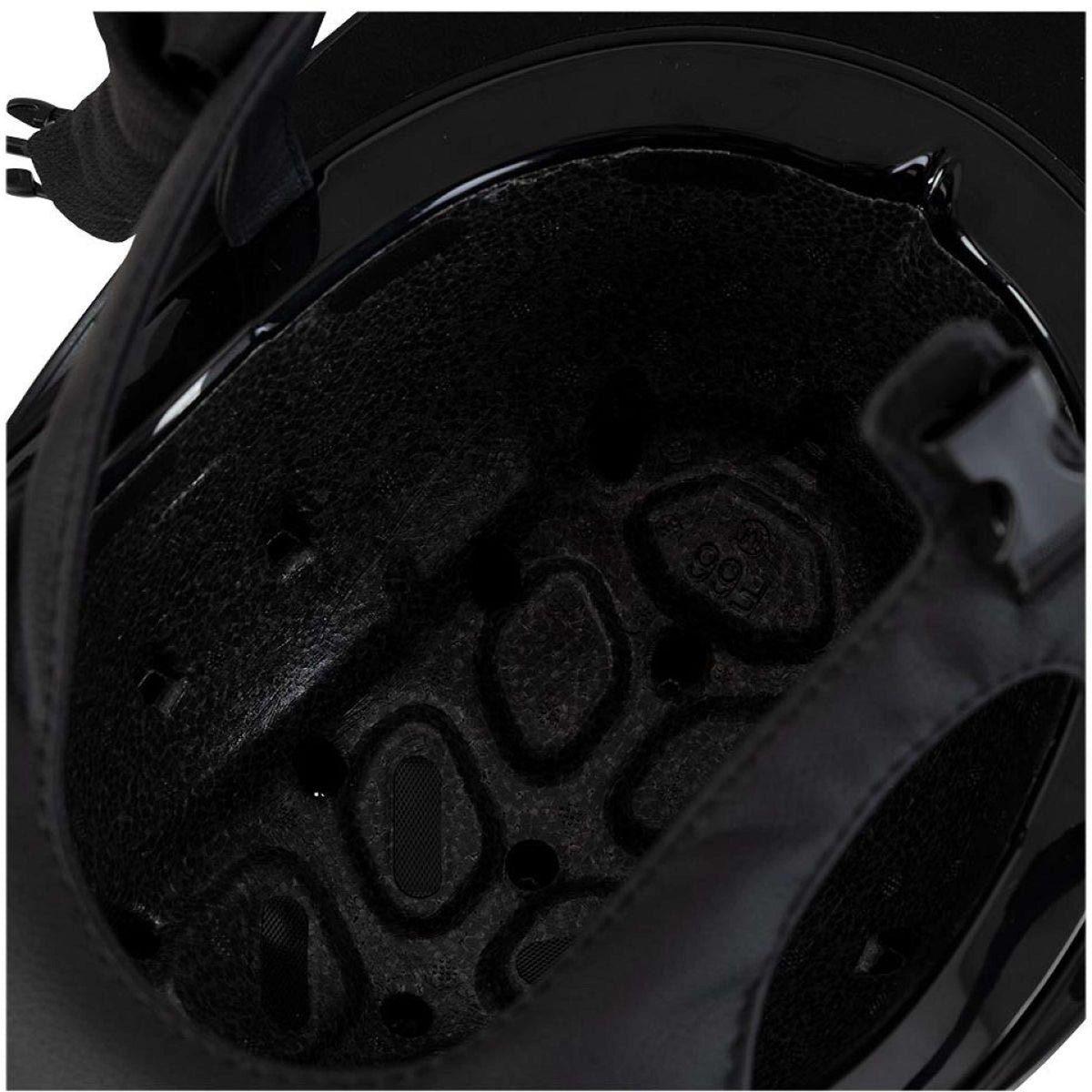 BR Cap Zeta Sparkling Zwart/Gunmetal