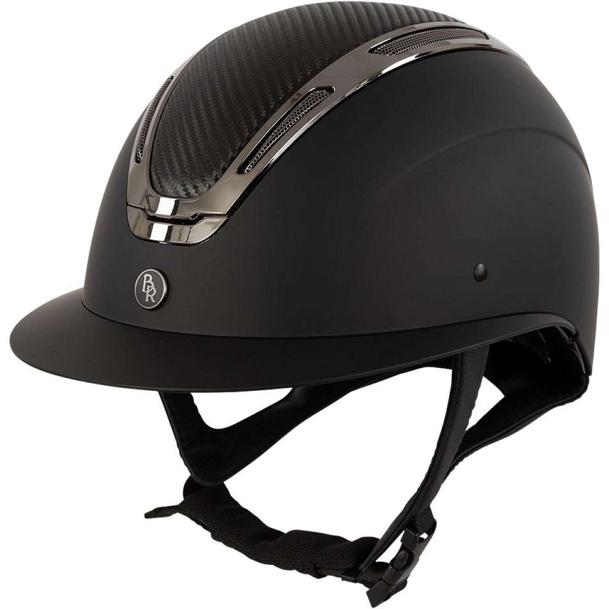 BR Cap Zeta Sport Zwart/Gunmetal
