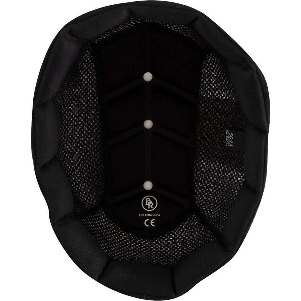 BR Cap Liner Zeta Zwart