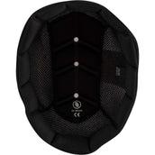 BR Cap Liner Zeta Zwart