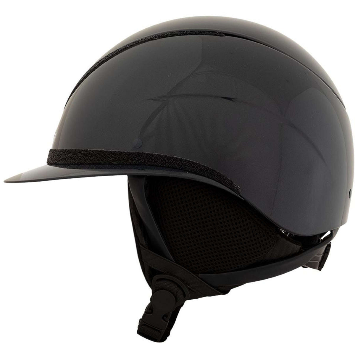 BR Oorwarmers Omega Theta Zeta Zwart